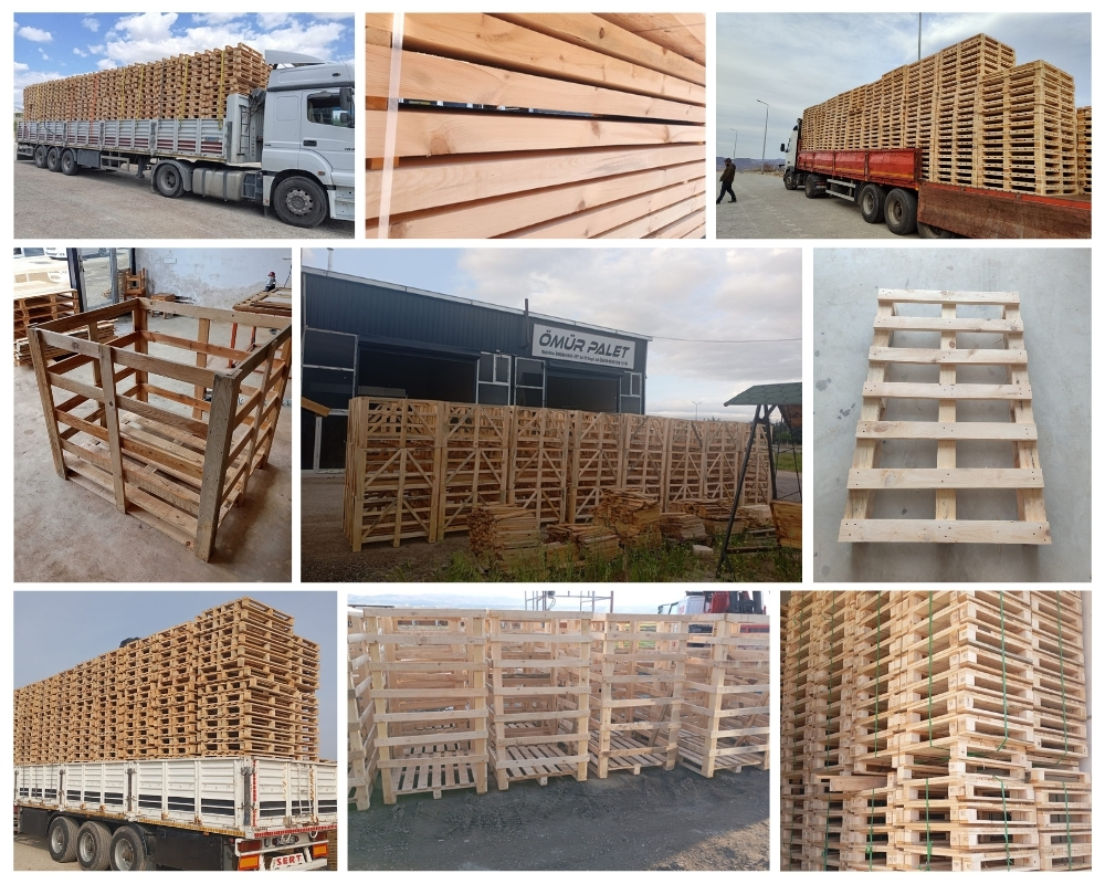 Kenilworth Wooden Pallets, Buy Wooden Pallets Wholesale